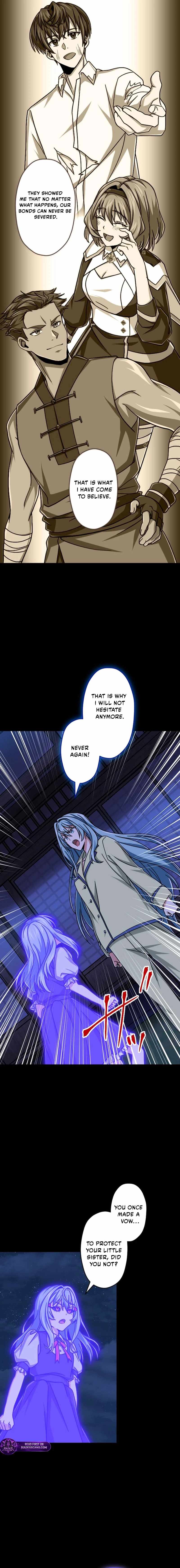 Magic Level 99990000 All-Attribute Great Sage Chapter 157 - Page 4 in English