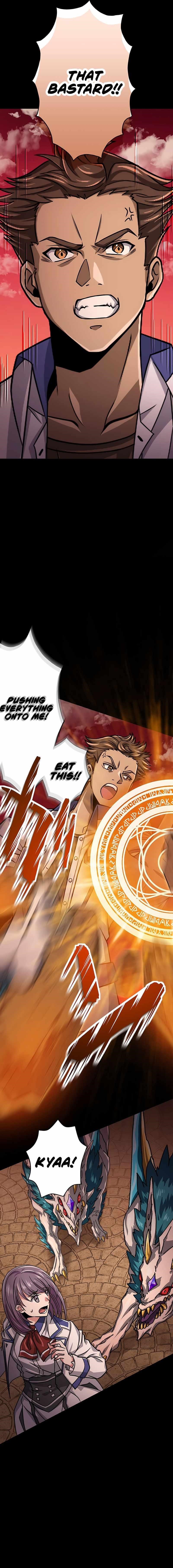 Magic Level 99990000 All-Attribute Great Sage Chapter 16 - Page 10 in English