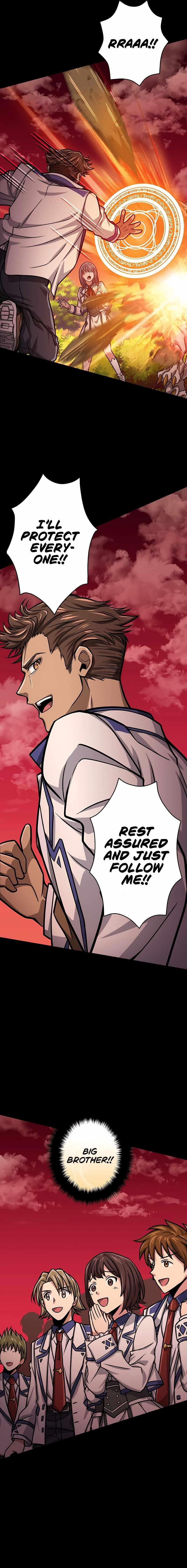 Magic Level 99990000 All-Attribute Great Sage Chapter 16 - Page 11 in English