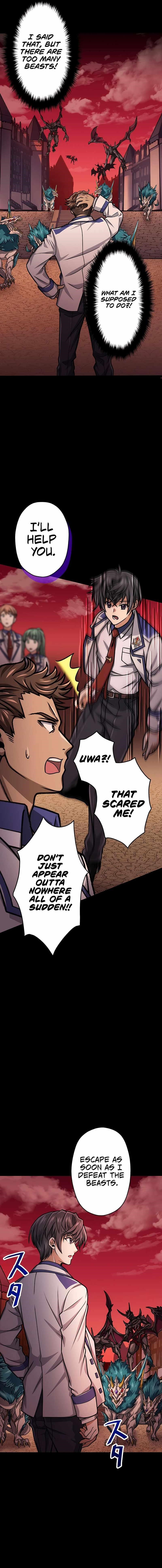 Magic Level 99990000 All-Attribute Great Sage Chapter 16 - Page 12 in English