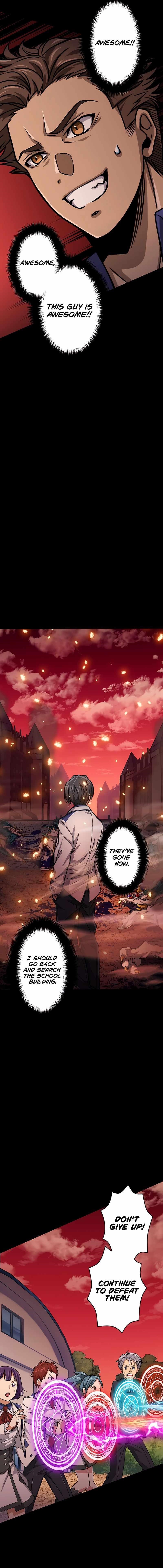 Magic Level 99990000 All-Attribute Great Sage Chapter 16 - Page 15 in English