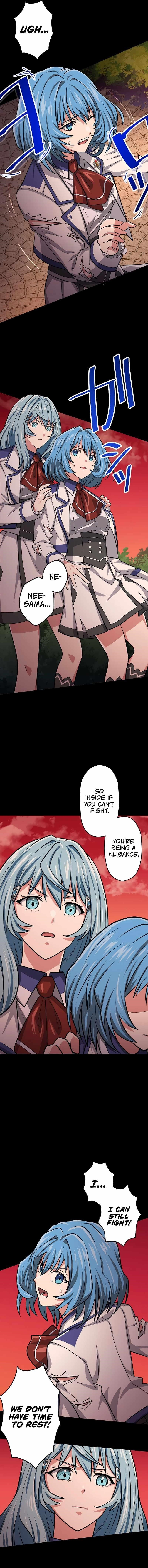 Magic Level 99990000 All-Attribute Great Sage Chapter 16 - Page 16 in English