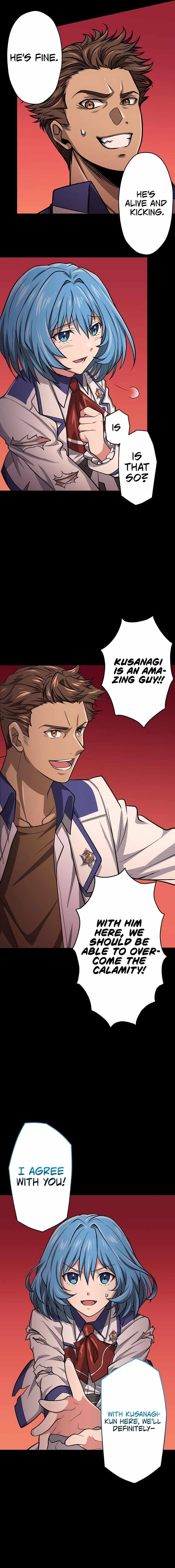Magic Level 99990000 All-Attribute Great Sage Chapter 16 - Page 18 in English