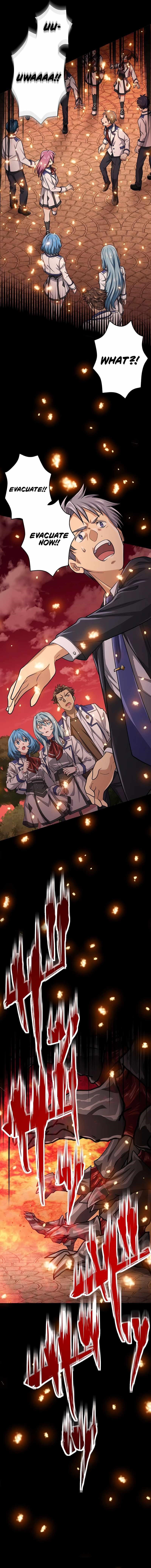 Magic Level 99990000 All-Attribute Great Sage Chapter 16 - Page 19 in English