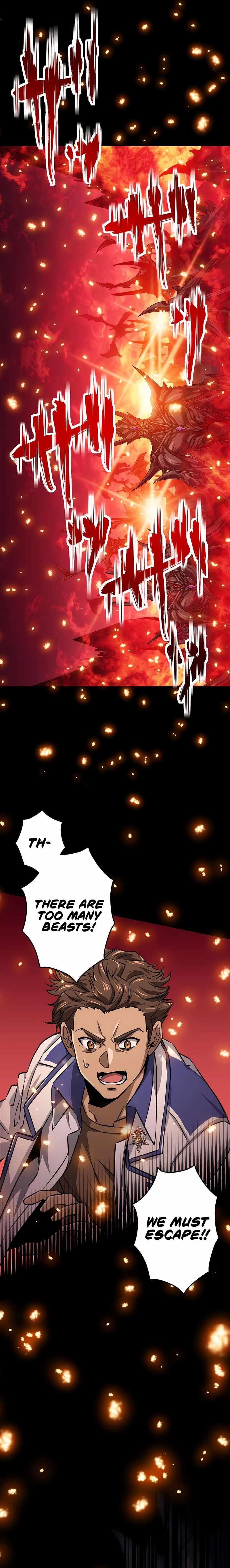 Magic Level 99990000 All-Attribute Great Sage Chapter 16 - Page 20 in English