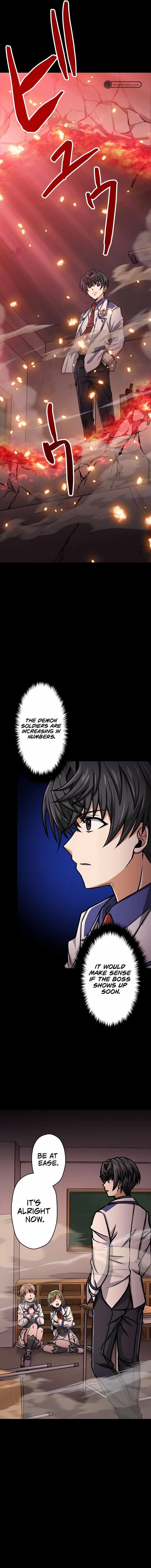 Magic Level 99990000 All-Attribute Great Sage Chapter 16 - Page 9 in English
