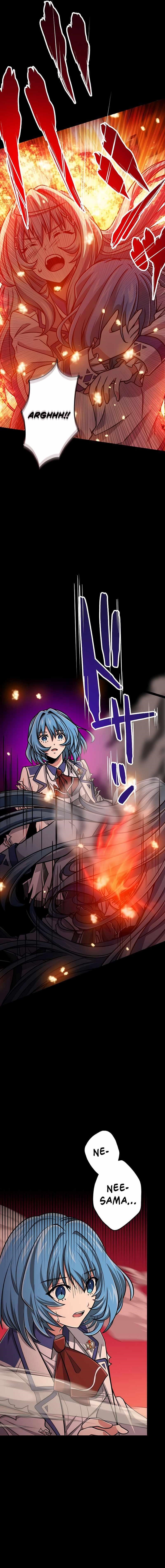 Magic Level 99990000 All-Attribute Great Sage Chapter 17 - Page 15 in English