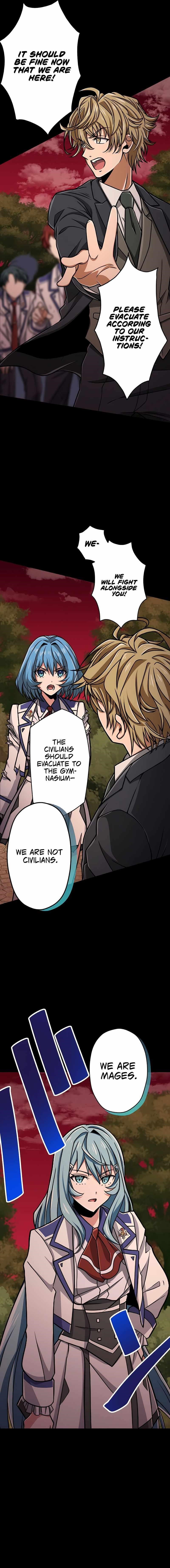 Magic Level 99990000 All-Attribute Great Sage Chapter 17 - Page 3 in English