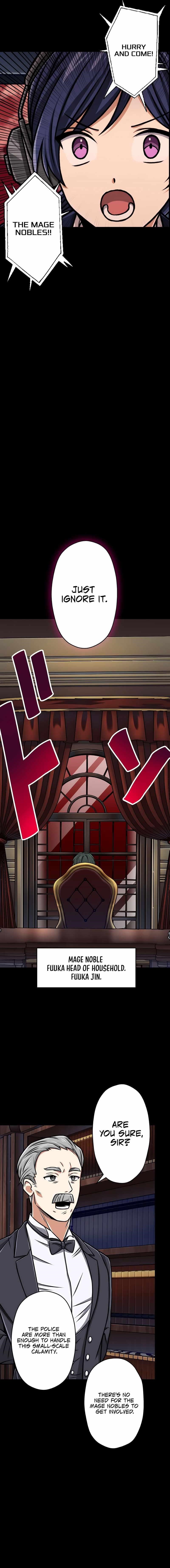 Magic Level 99990000 All-Attribute Great Sage Chapter 17 - Page 7 in English