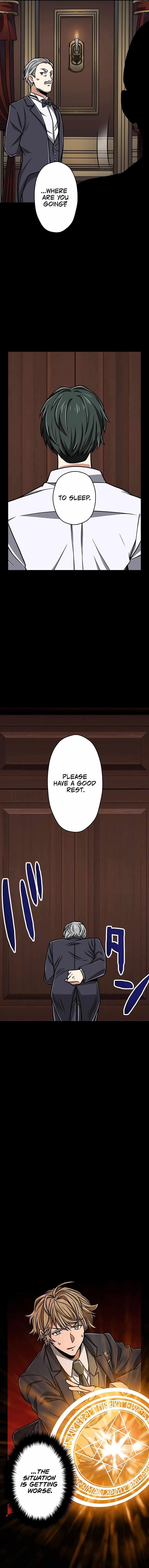 Magic Level 99990000 All-Attribute Great Sage Chapter 17 - Page 8 in English