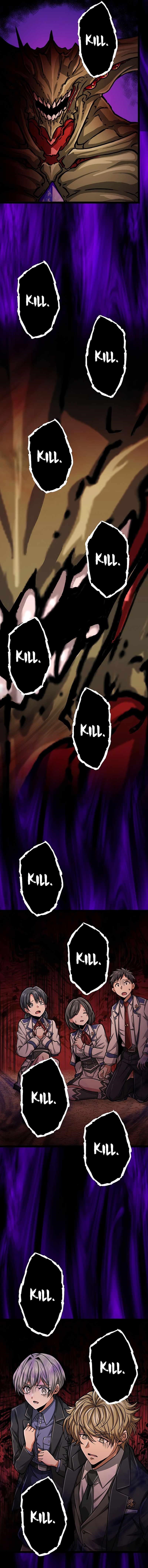 Magic Level 99990000 All-Attribute Great Sage Chapter 18 - Page 11 in English