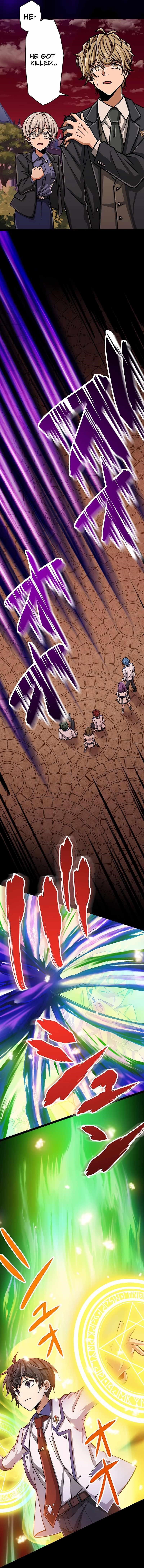 Magic Level 99990000 All-Attribute Great Sage Chapter 18 - Page 14 in English