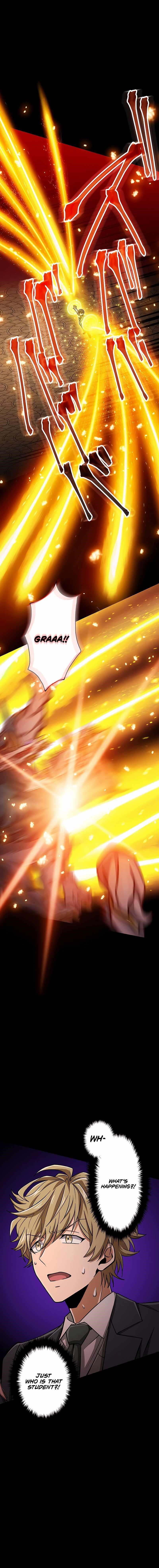 Magic Level 99990000 All-Attribute Great Sage Chapter 18 - Page 15 in English