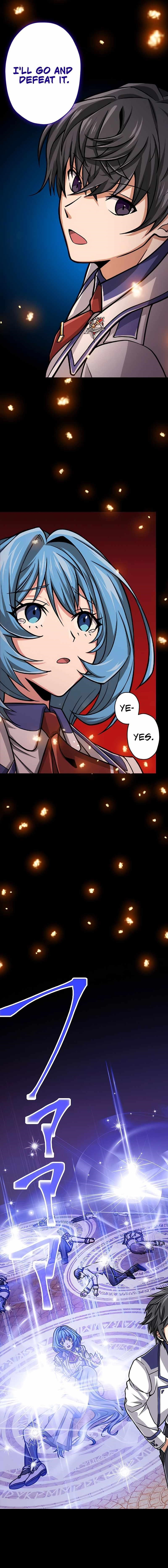Magic Level 99990000 All-Attribute Great Sage Chapter 18 - Page 4 in English