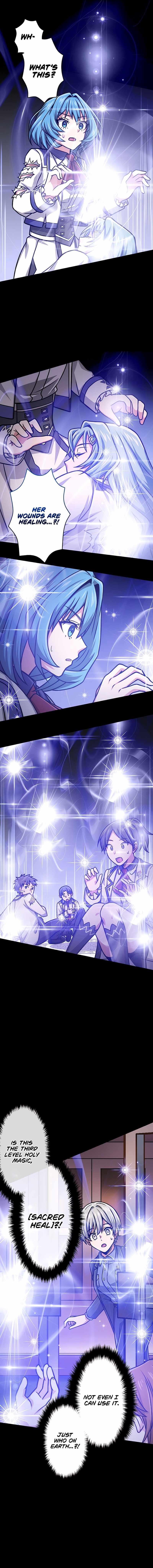 Magic Level 99990000 All-Attribute Great Sage Chapter 18 - Page 5 in English