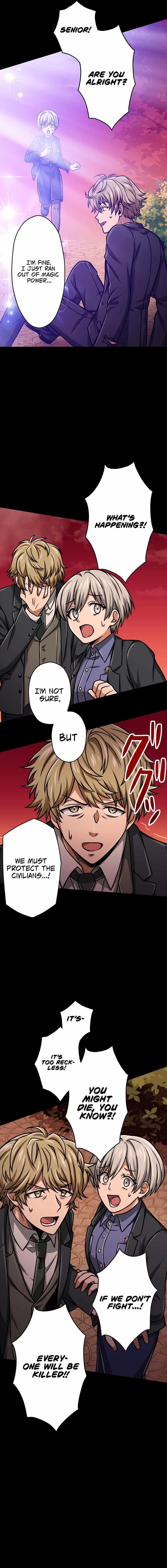 Magic Level 99990000 All-Attribute Great Sage Chapter 18 - Page 6 in English