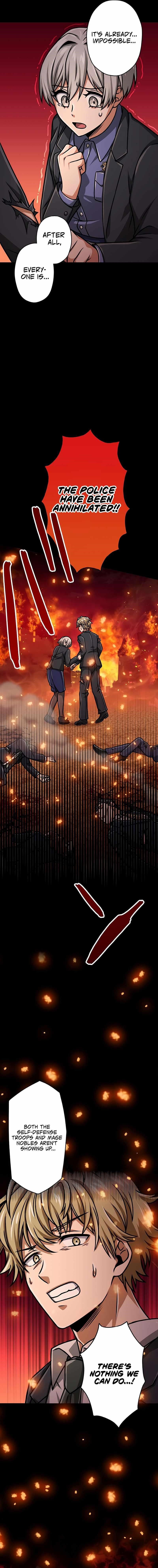 Magic Level 99990000 All-Attribute Great Sage Chapter 18 - Page 7 in English