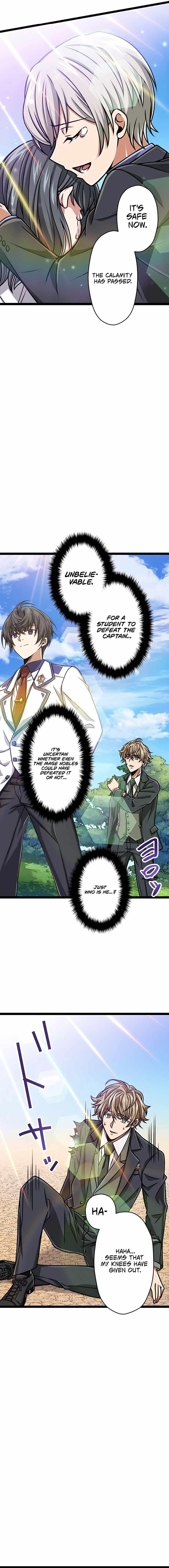 Magic Level 99990000 All-Attribute Great Sage Chapter 19 - Page 14 in English