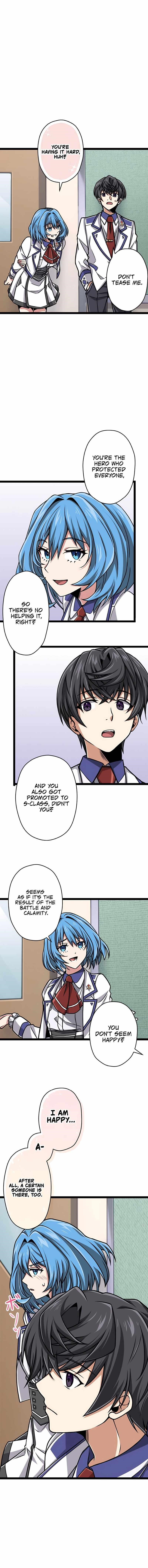 Magic Level 99990000 All-Attribute Great Sage Chapter 19 - Page 19 in English