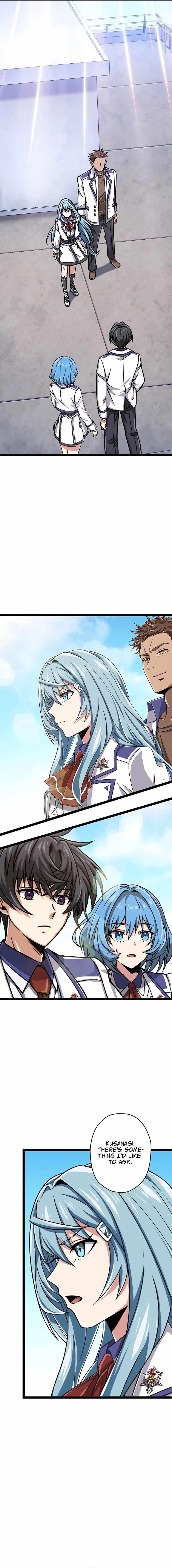 Magic Level 99990000 All-Attribute Great Sage Chapter 19 - Page 23 in English