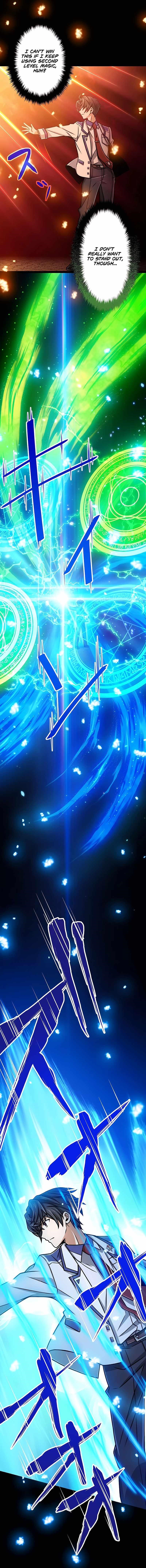 Magic Level 99990000 All-Attribute Great Sage Chapter 19 - Page 4 in English