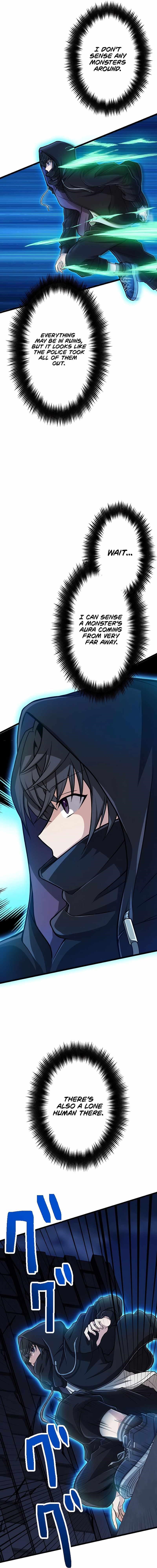 Magic Level 99990000 All-Attribute Great Sage Chapter 2 - Page 17 in English