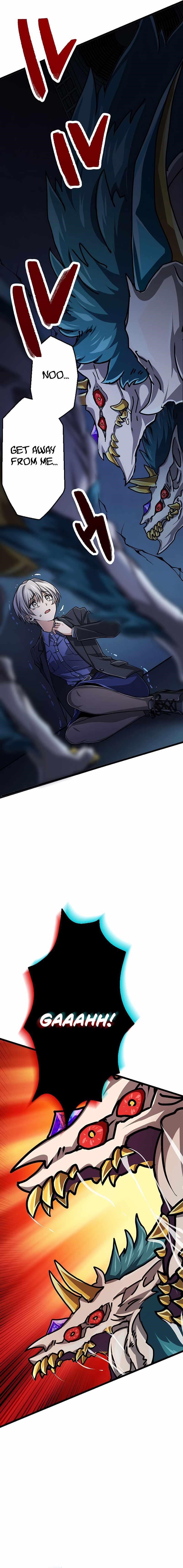 Magic Level 99990000 All-Attribute Great Sage Chapter 2 - Page 19 in English