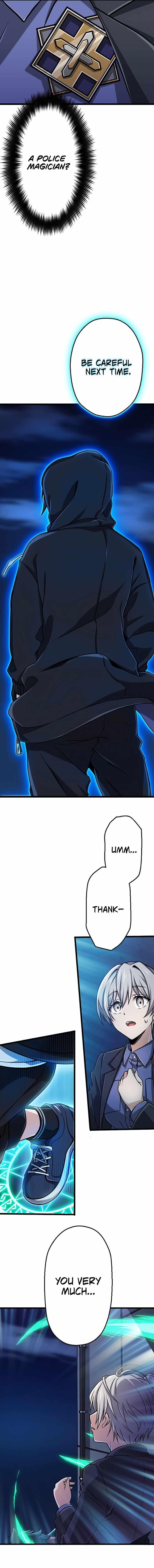 Magic Level 99990000 All-Attribute Great Sage Chapter 2 - Page 23 in English