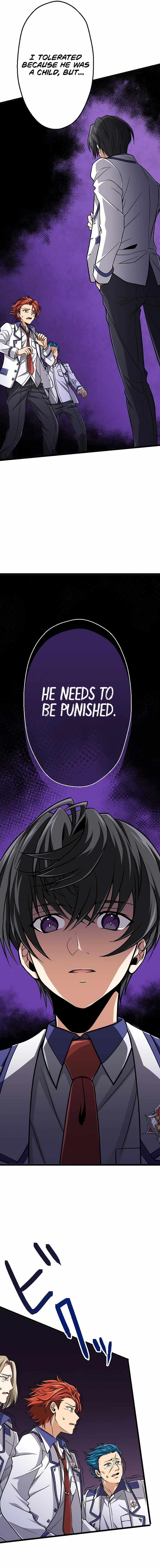 Magic Level 99990000 All-Attribute Great Sage Chapter 2 - Page 6 in English