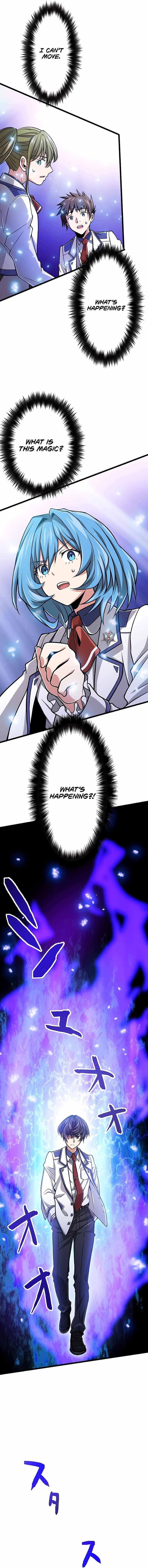 Magic Level 99990000 All-Attribute Great Sage Chapter 2 - Page 8 in English