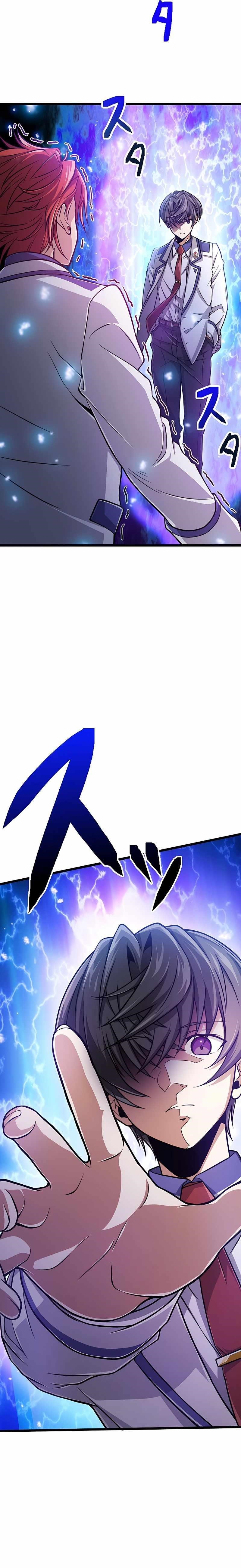 Magic Level 99990000 All-Attribute Great Sage Chapter 2 - Page 9 in English