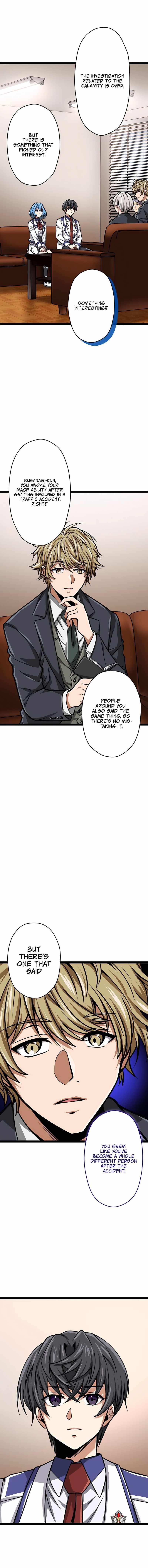 Magic Level 99990000 All-Attribute Great Sage Chapter 20 - Page 10 in English
