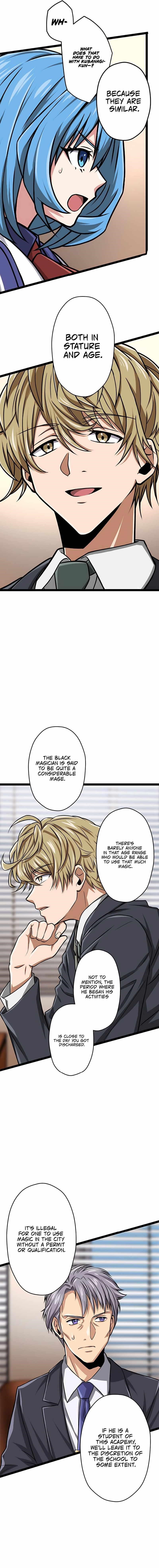 Magic Level 99990000 All-Attribute Great Sage Chapter 20 - Page 13 in English