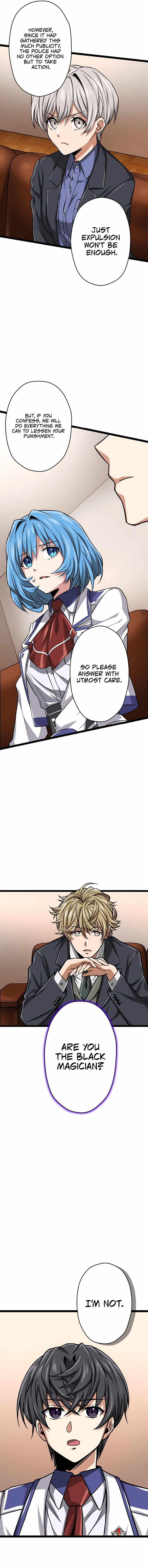 Magic Level 99990000 All-Attribute Great Sage Chapter 20 - Page 14 in English