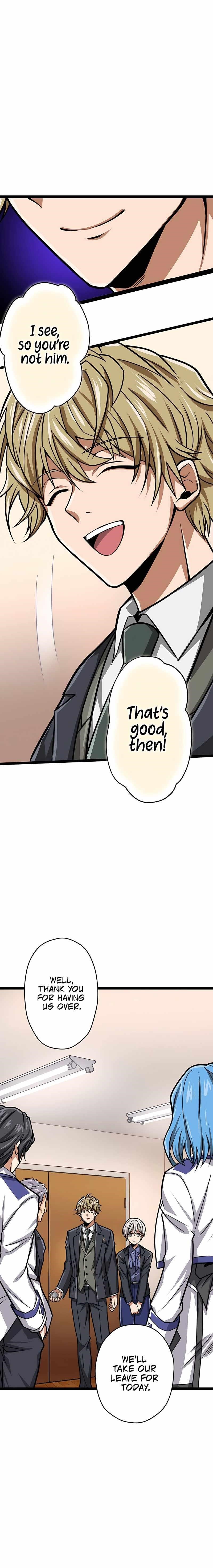 Magic Level 99990000 All-Attribute Great Sage Chapter 20 - Page 15 in English