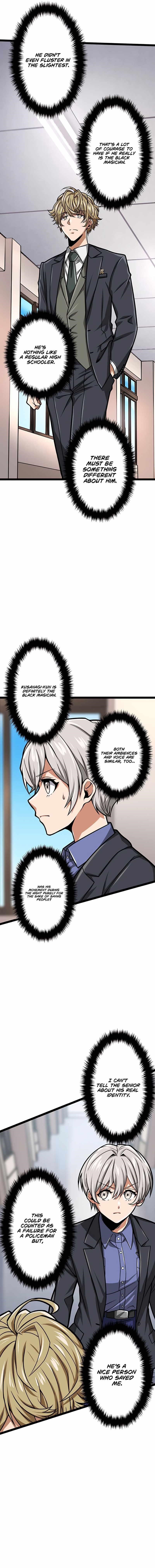 Magic Level 99990000 All-Attribute Great Sage Chapter 20 - Page 16 in English