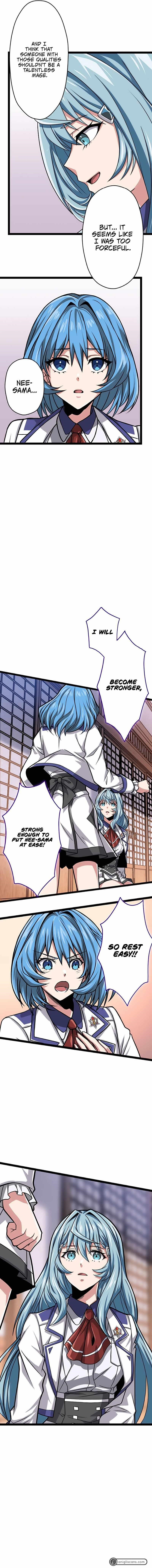 Magic Level 99990000 All-Attribute Great Sage Chapter 20 - Page 3 in English