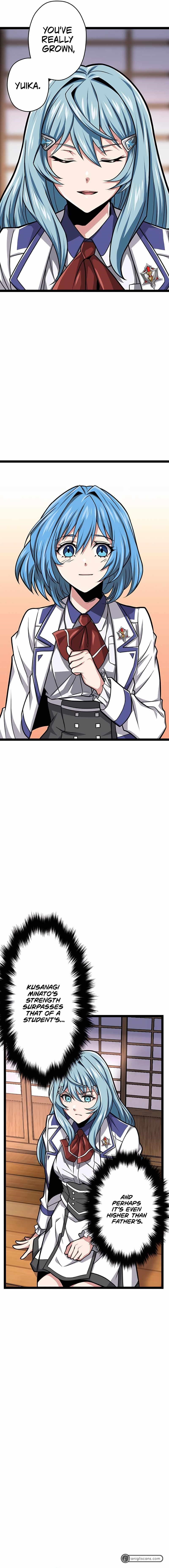 Magic Level 99990000 All-Attribute Great Sage Chapter 20 - Page 4 in English