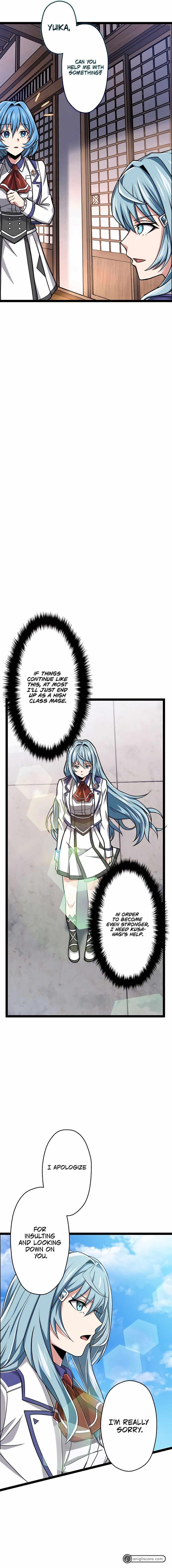Magic Level 99990000 All-Attribute Great Sage Chapter 20 - Page 5 in English