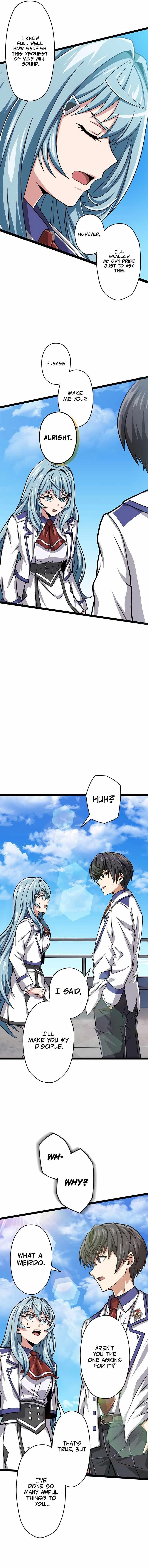 Magic Level 99990000 All-Attribute Great Sage Chapter 20 - Page 6 in English