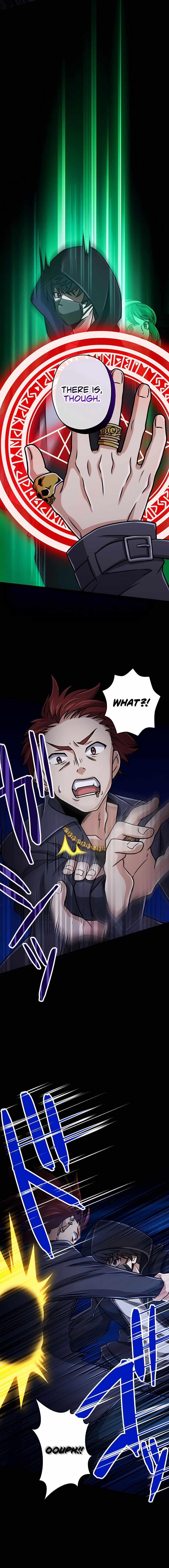 Magic Level 99990000 All-Attribute Great Sage Chapter 21 - Page 12 in English