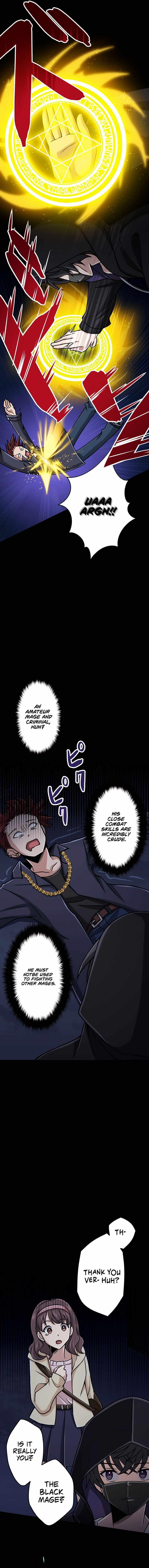 Magic Level 99990000 All-Attribute Great Sage Chapter 21 - Page 13 in English