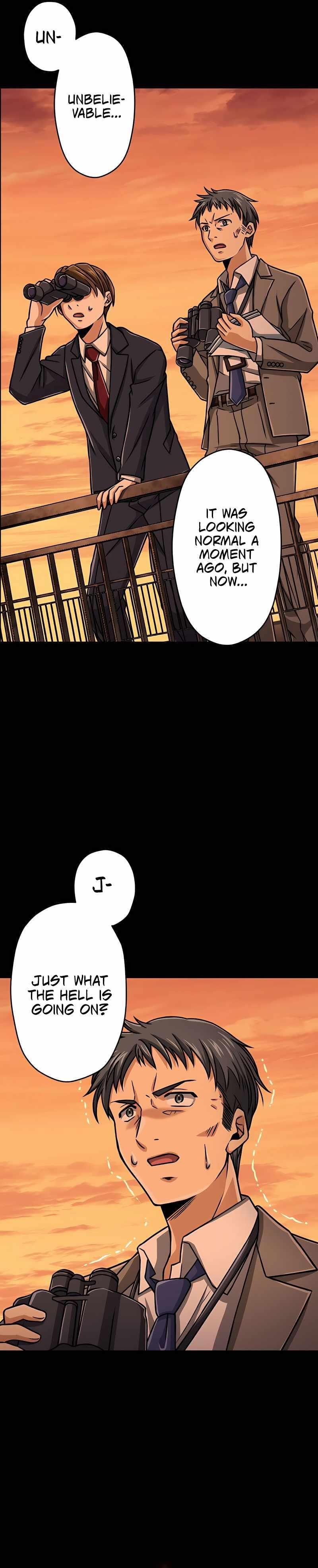 Magic Level 99990000 All-Attribute Great Sage Chapter 21 - Page 21 in English
