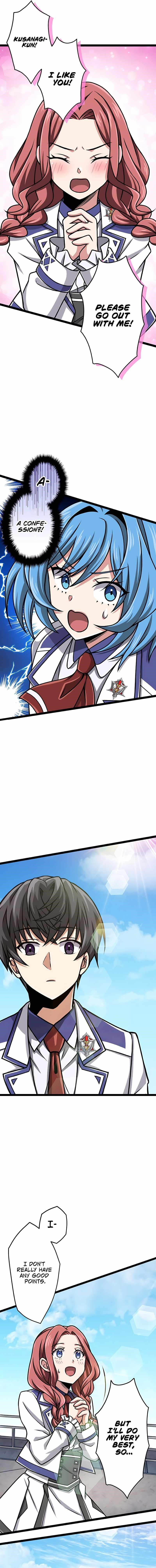 Magic Level 99990000 All-Attribute Great Sage Chapter 21 - Page 4 in English