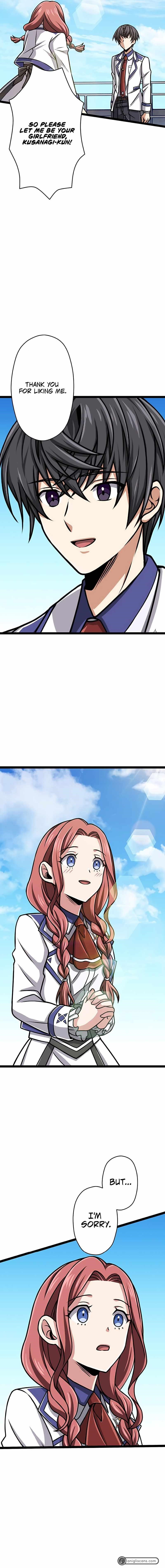 Magic Level 99990000 All-Attribute Great Sage Chapter 21 - Page 5 in English