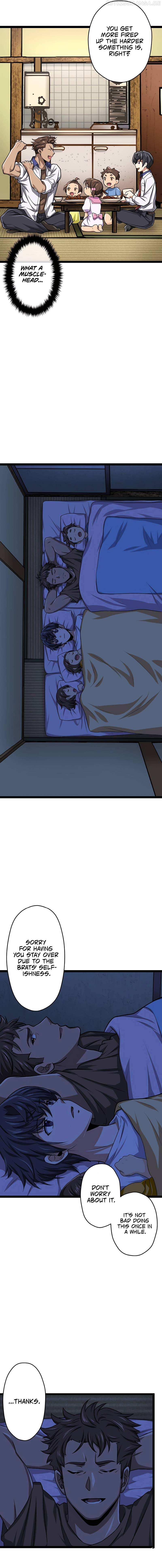 Magic Level 99990000 All-Attribute Great Sage Chapter 22 - Page 15 in English