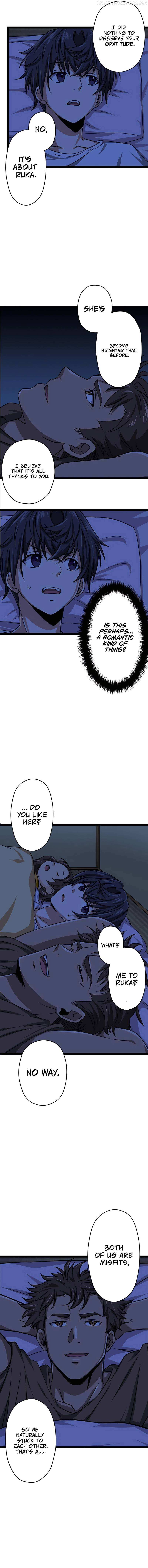 Magic Level 99990000 All-Attribute Great Sage Chapter 22 - Page 16 in English