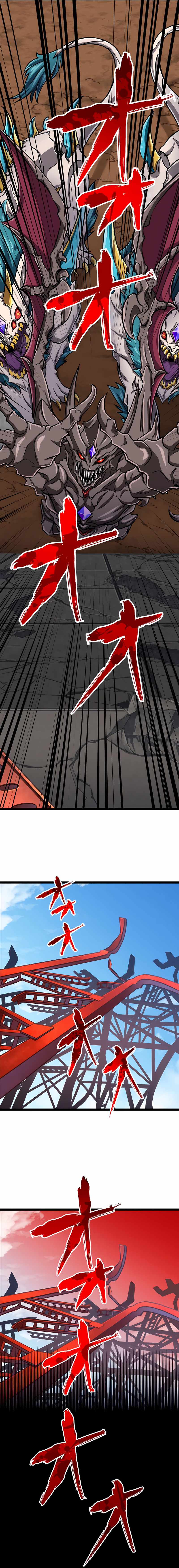 Magic Level 99990000 All-Attribute Great Sage Chapter 23 - Page 16 in English