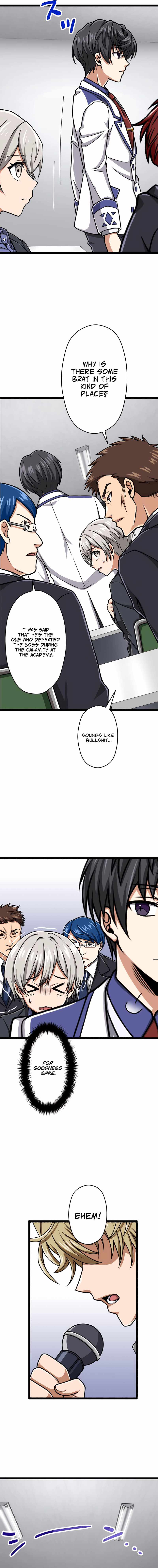 Magic Level 99990000 All-Attribute Great Sage Chapter 23 - Page 6 in English