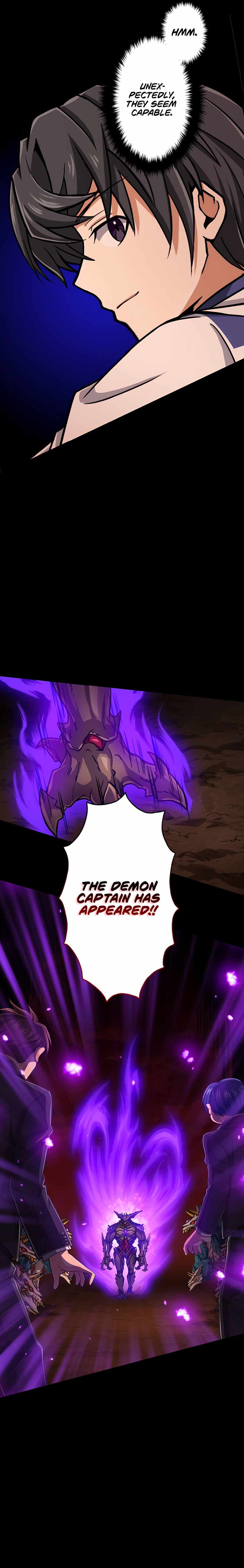 Magic Level 99990000 All-Attribute Great Sage Chapter 24 - Page 11 in English
